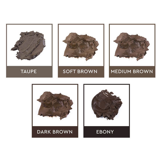 BROW KIT SUPREME - SOFT BROWN